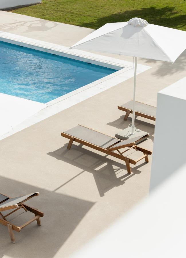 Tzanis Resort Skyros Luaran gambar