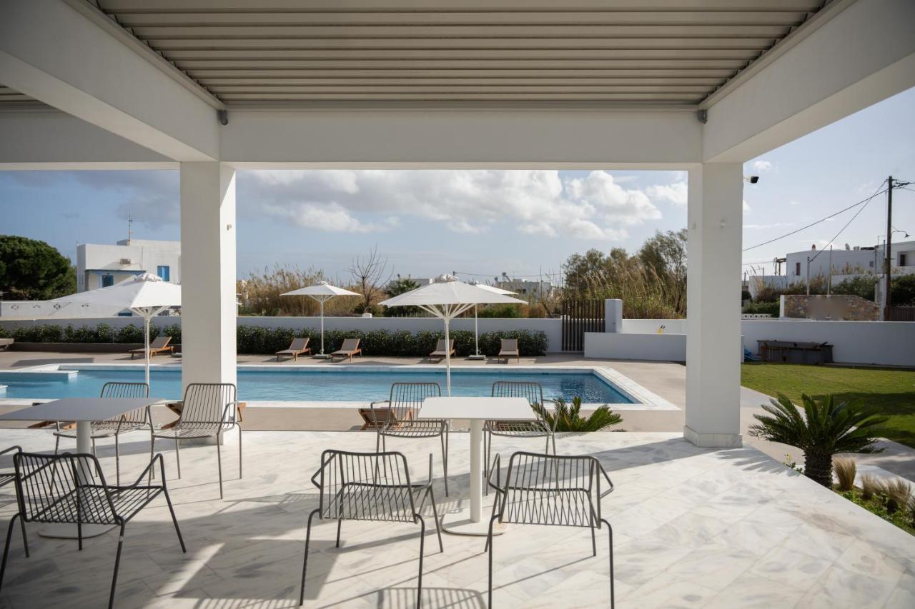 Tzanis Resort Skyros Luaran gambar