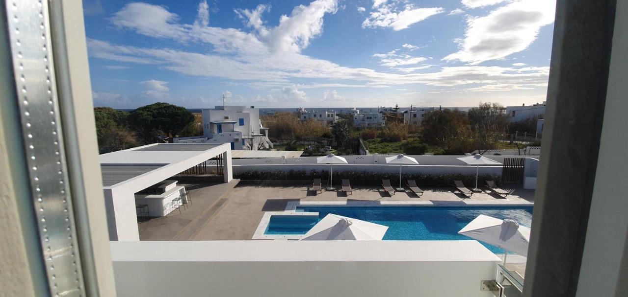 Tzanis Resort Skyros Luaran gambar