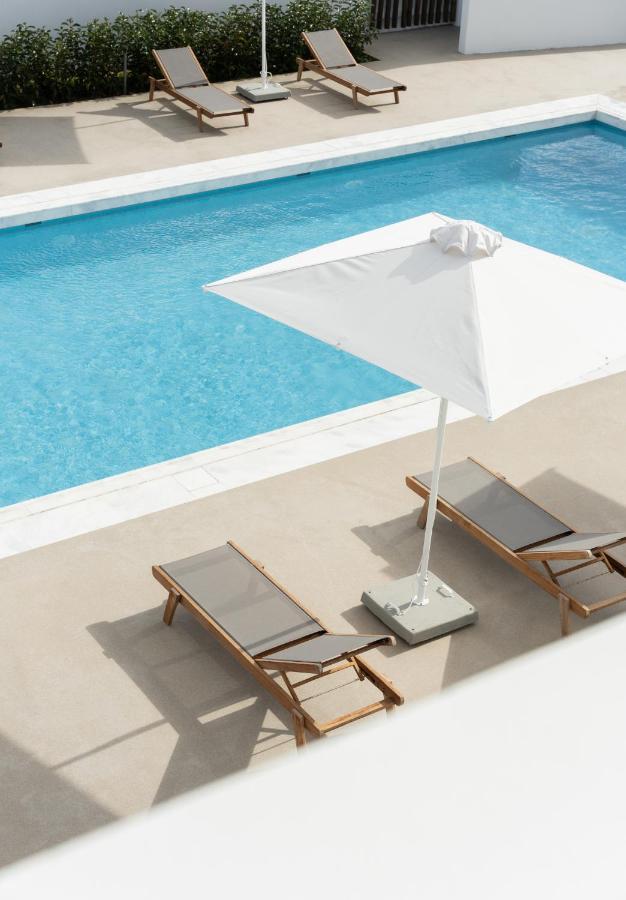 Tzanis Resort Skyros Luaran gambar