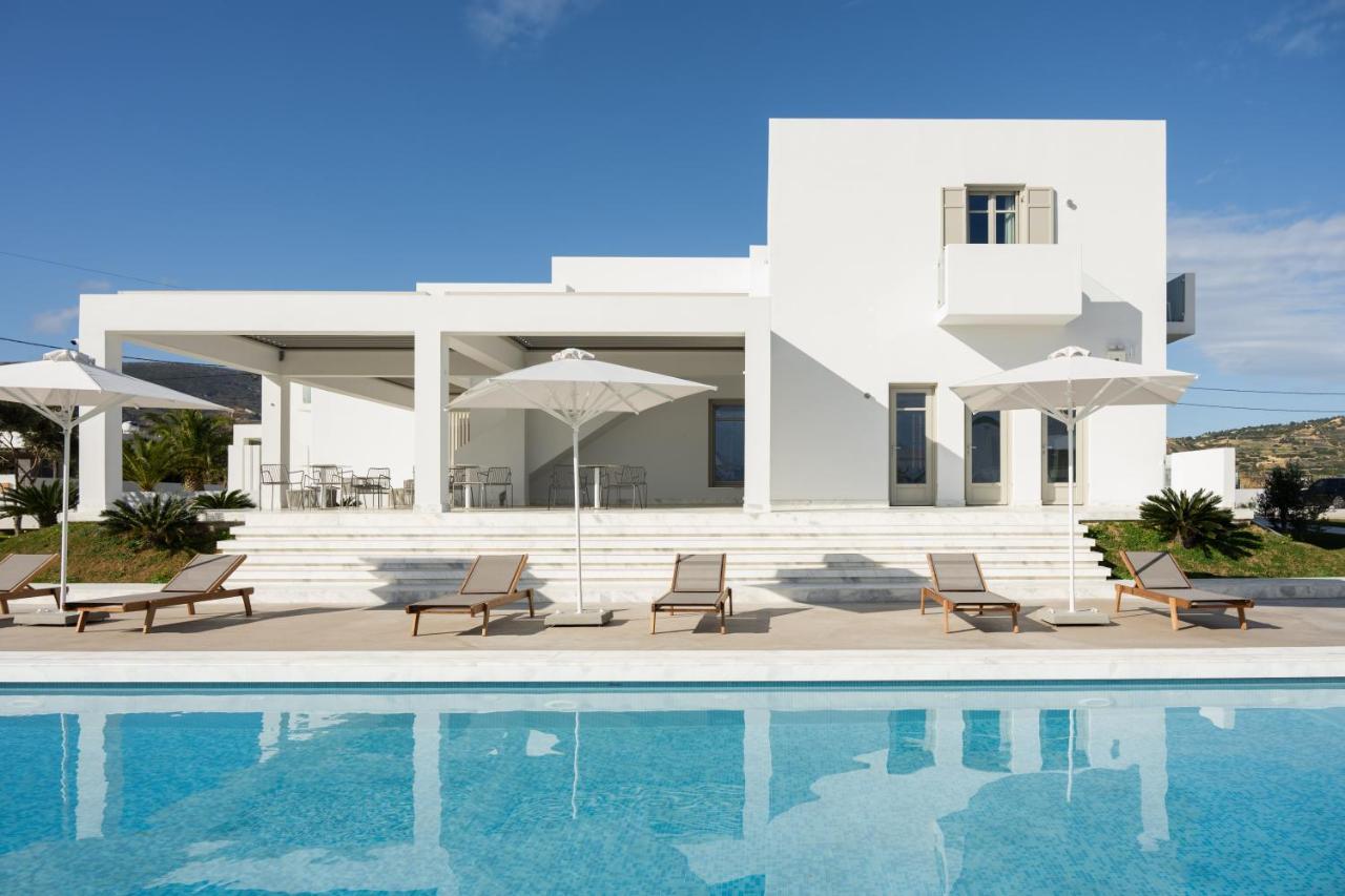 Tzanis Resort Skyros Luaran gambar