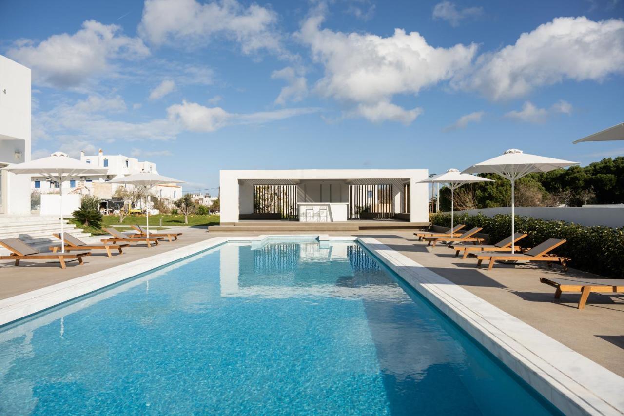 Tzanis Resort Skyros Luaran gambar