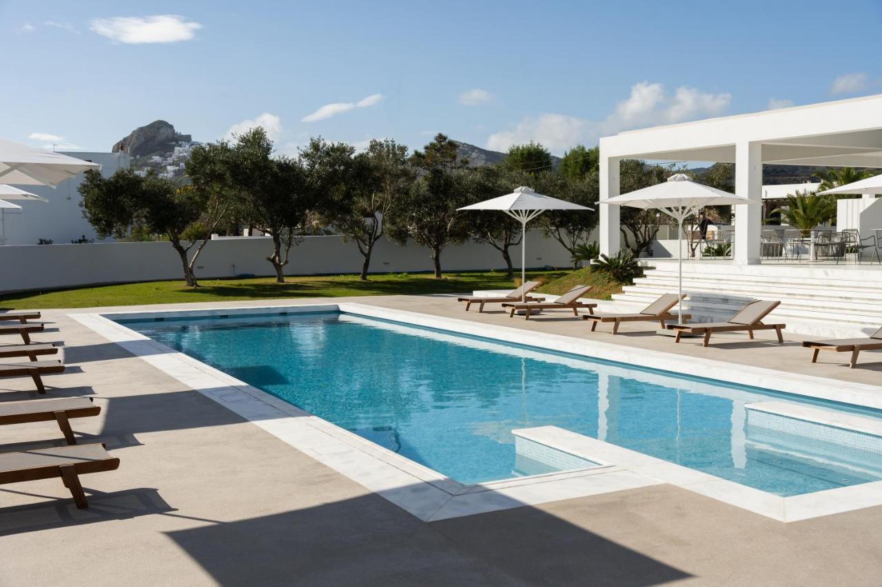 Tzanis Resort Skyros Luaran gambar