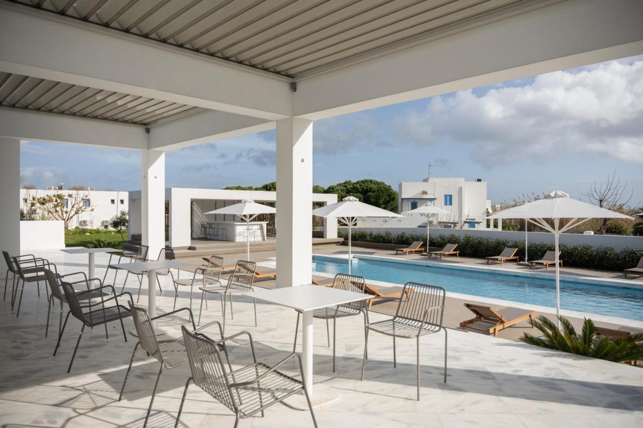 Tzanis Resort Skyros Luaran gambar