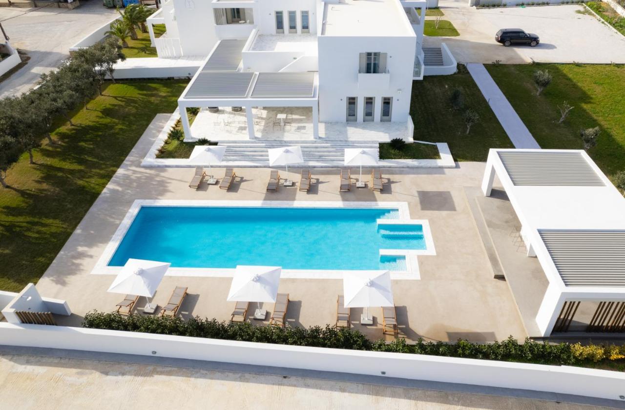 Tzanis Resort Skyros Luaran gambar