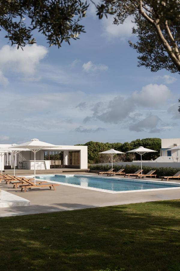 Tzanis Resort Skyros Luaran gambar