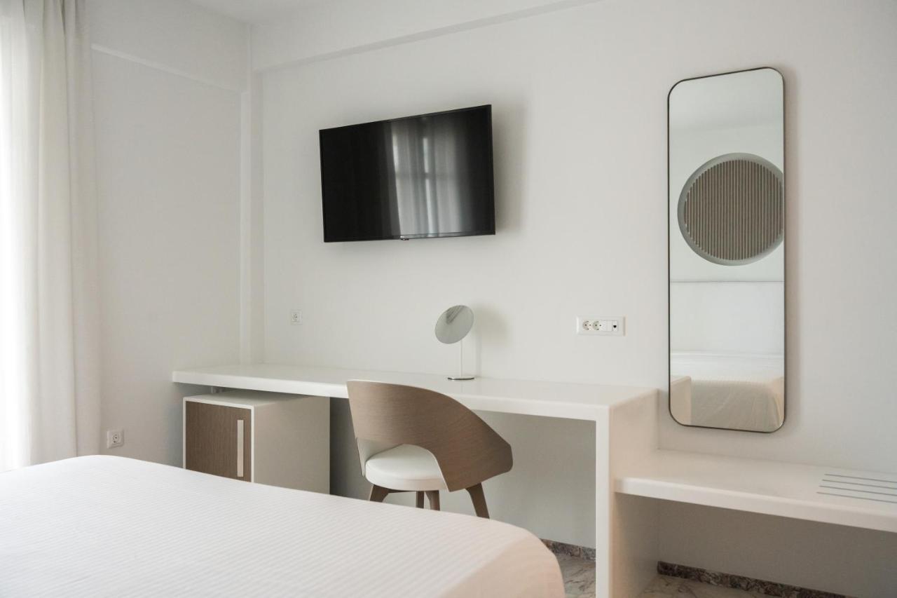 Tzanis Resort Skyros Luaran gambar