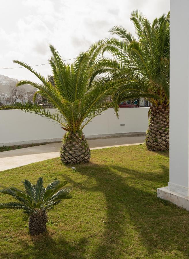 Tzanis Resort Skyros Luaran gambar