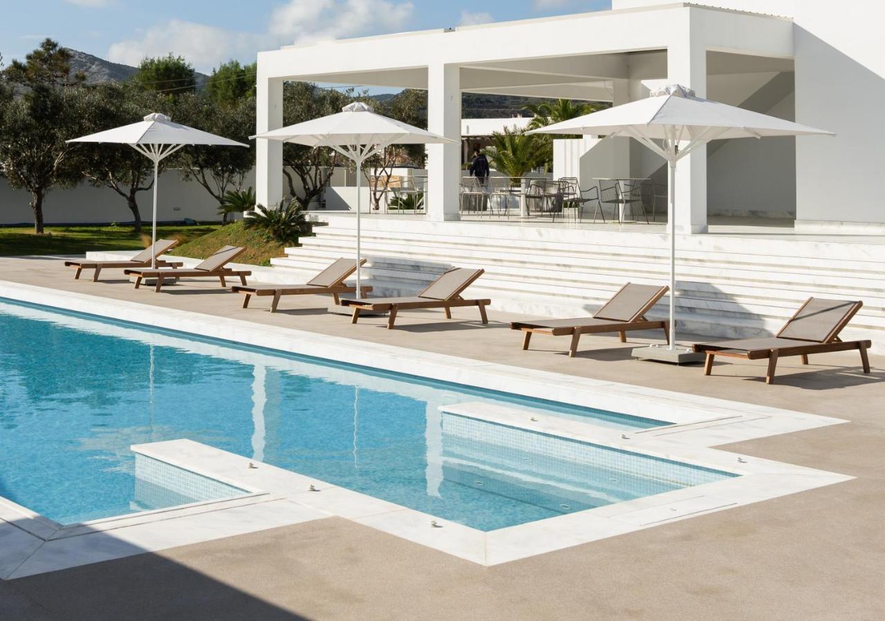 Tzanis Resort Skyros Luaran gambar