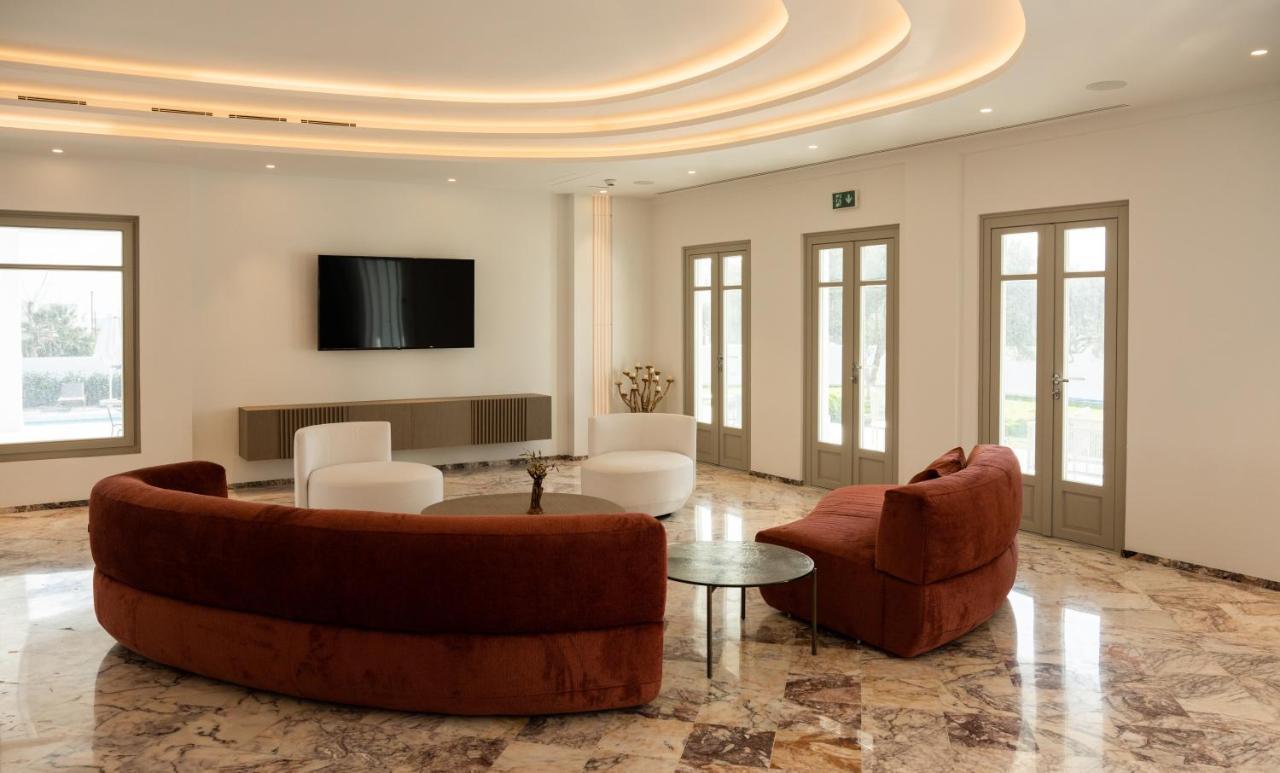 Tzanis Resort Skyros Luaran gambar