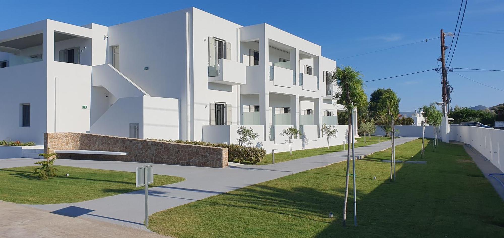 Tzanis Resort Skyros Luaran gambar