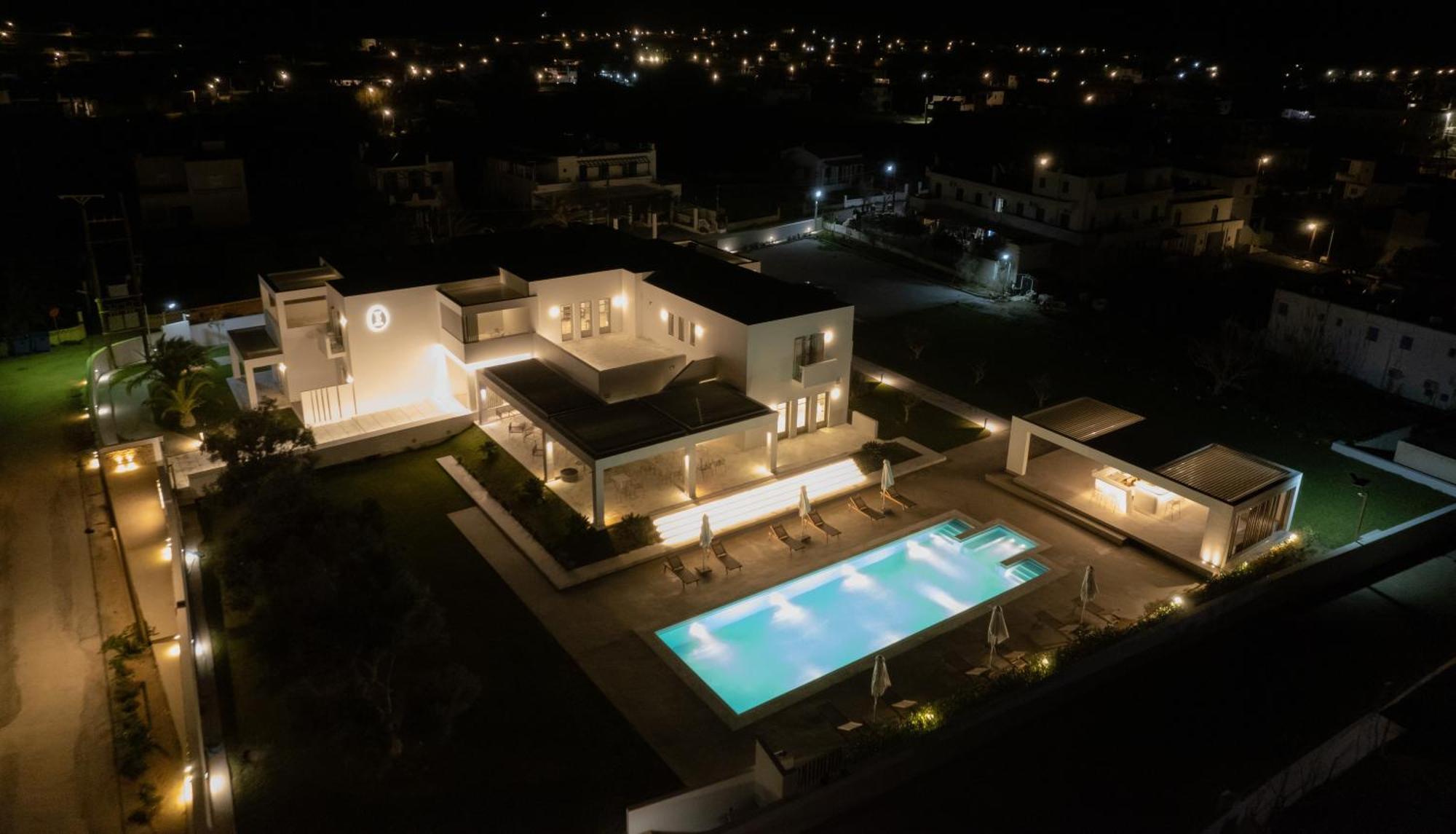 Tzanis Resort Skyros Luaran gambar