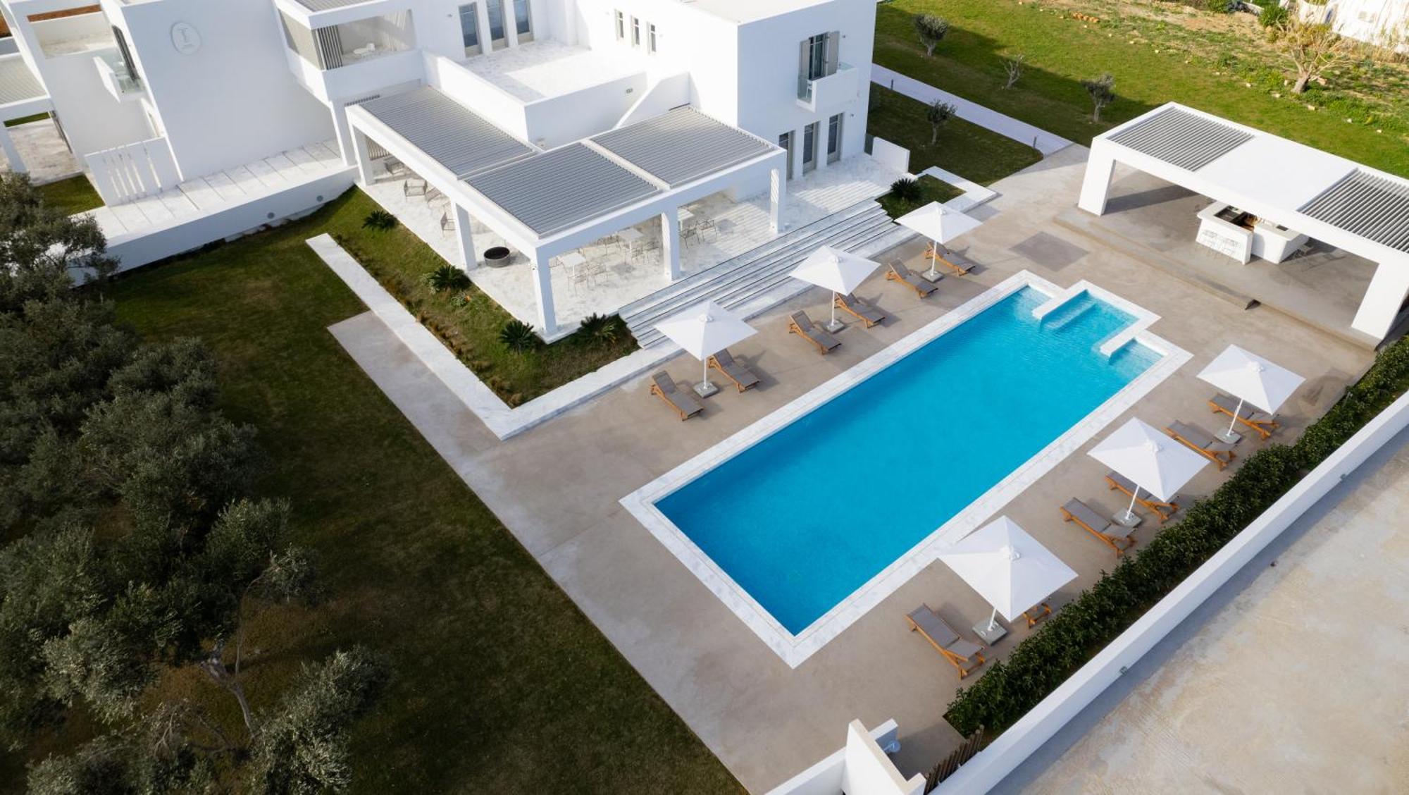 Tzanis Resort Skyros Luaran gambar